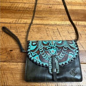 Patricia Nash Tori Crossbody Bag